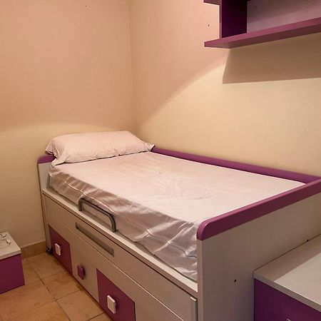 Residencial Los Almendros Playa Romana Alcossebre Dış mekan fotoğraf