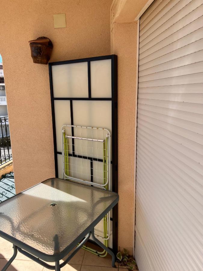 Residencial Los Almendros Playa Romana Alcossebre Dış mekan fotoğraf