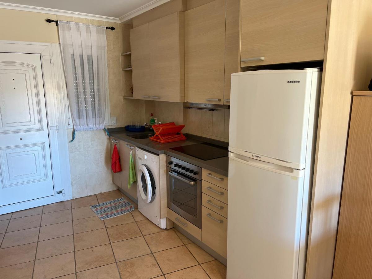 Residencial Los Almendros Playa Romana Alcossebre Dış mekan fotoğraf