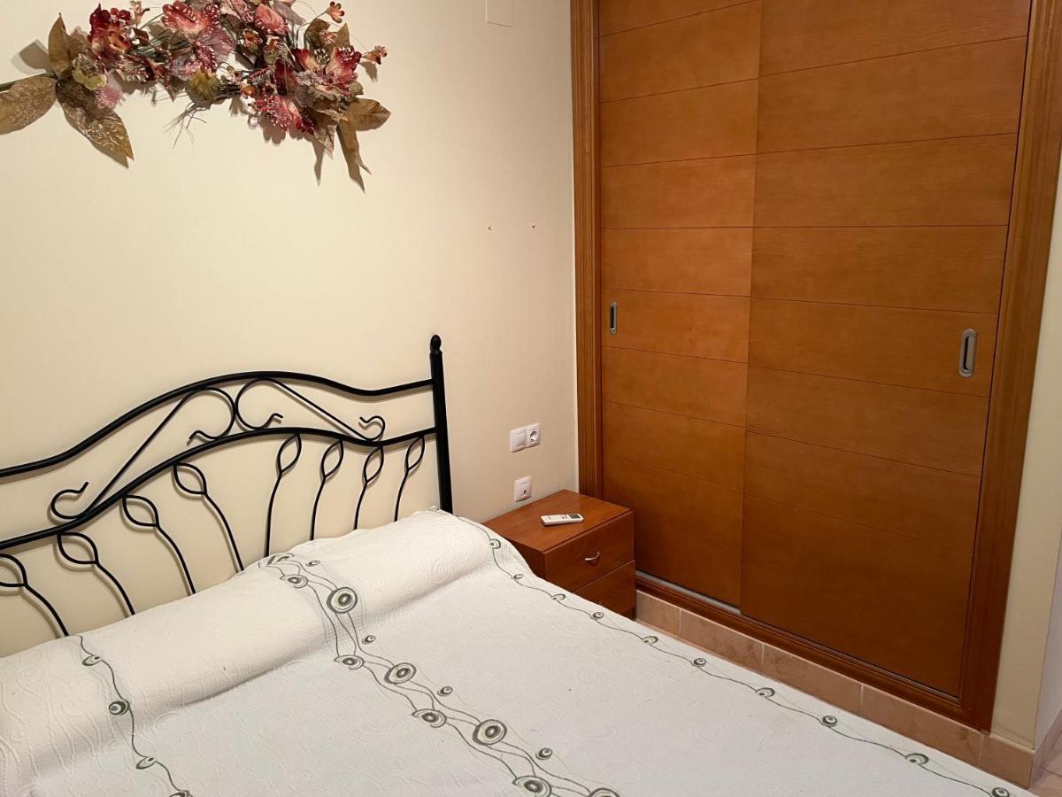 Residencial Los Almendros Playa Romana Alcossebre Dış mekan fotoğraf