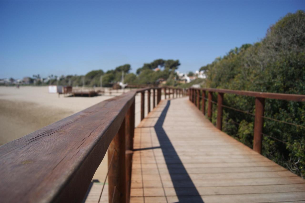 Residencial Los Almendros Playa Romana Alcossebre Dış mekan fotoğraf