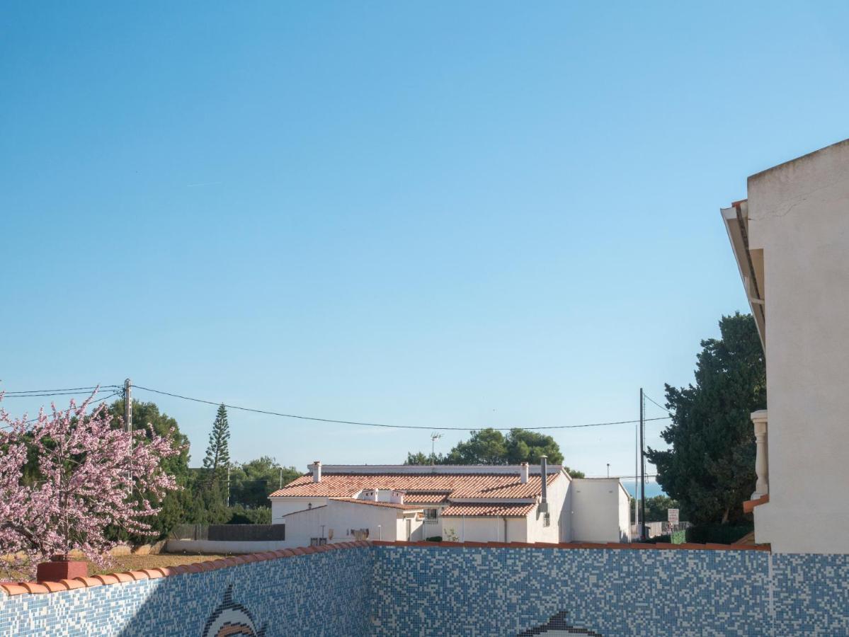 Residencial Los Almendros Playa Romana Alcossebre Dış mekan fotoğraf