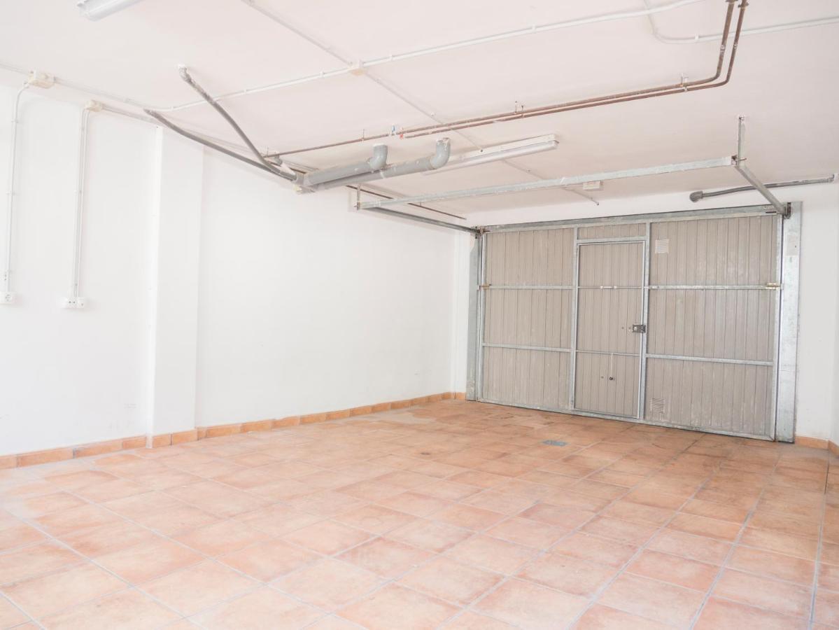Residencial Los Almendros Playa Romana Alcossebre Dış mekan fotoğraf
